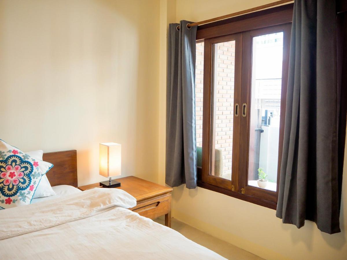 Hotel Baan Dan Ta Wan Nuea Chiang Mai Exterior foto